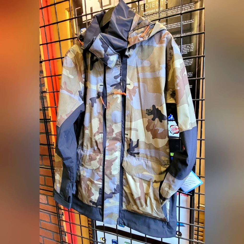 DC Coat